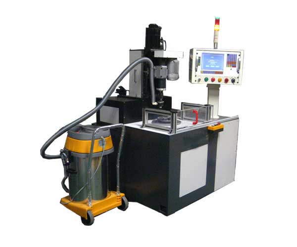 YLD-16 Automatic correction of vertical balancing machine